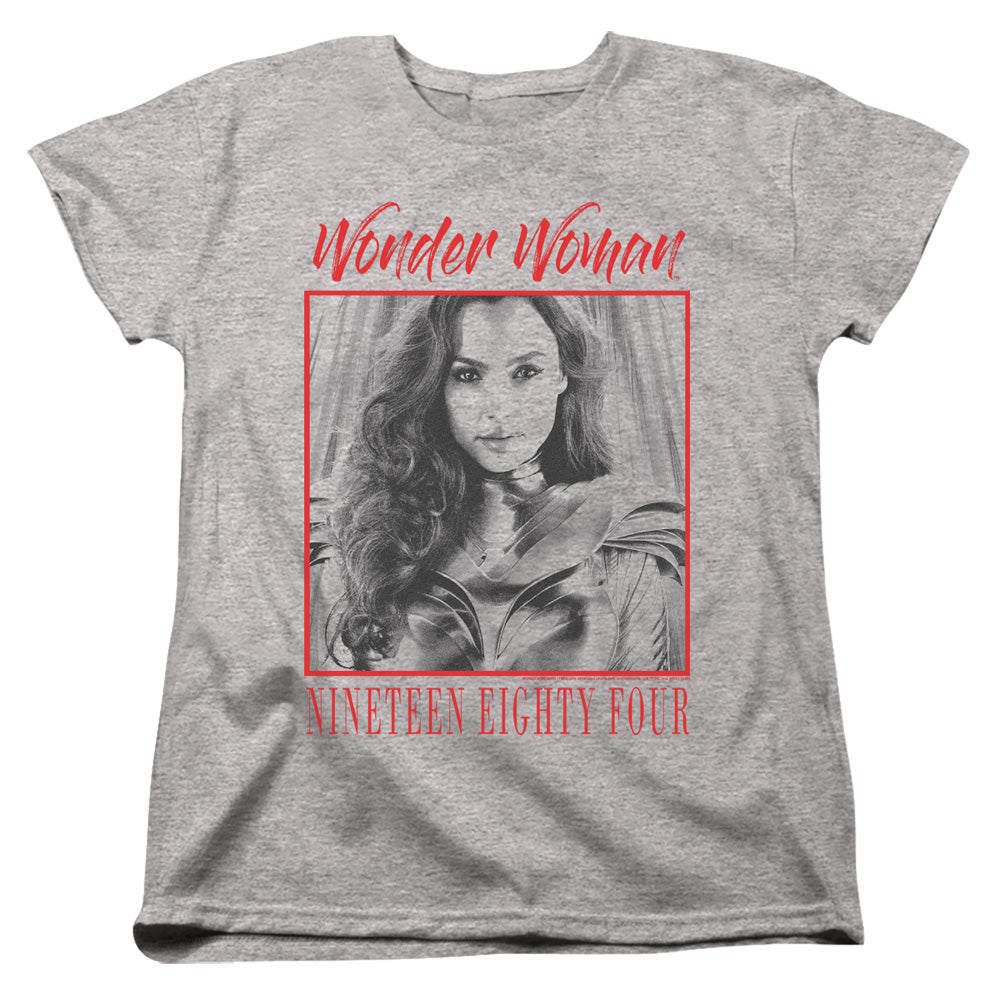 Wonder Woman 1984 Wonder Chic Womens T-Shirt