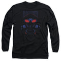Aquaman Black Manta Long Sleeve T-Shirt