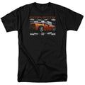 Chevy Orange Z06 Vette T-Shirt