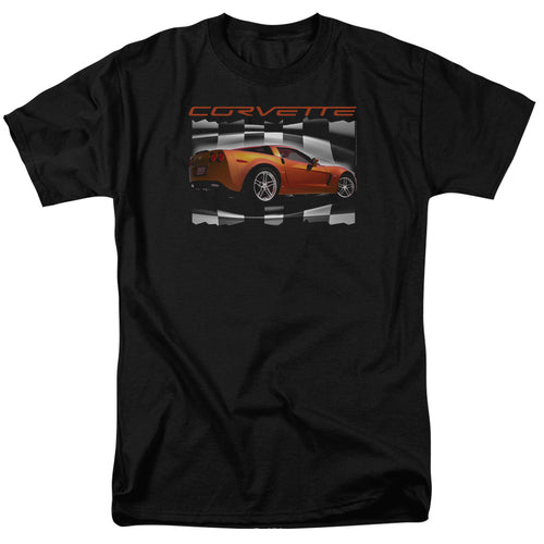 Chevy Orange Z06 Vette T-Shirt