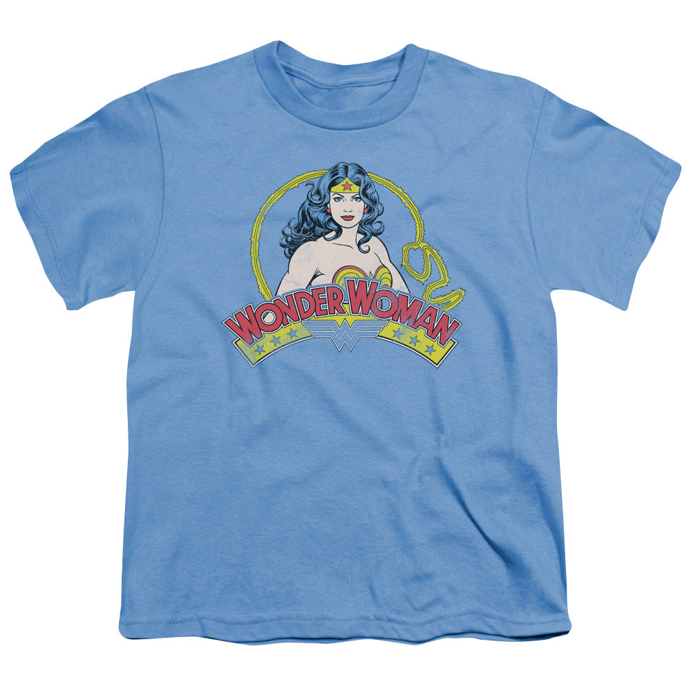 DC Comics Vintage Woman Youth/Toddler T-Shirt
