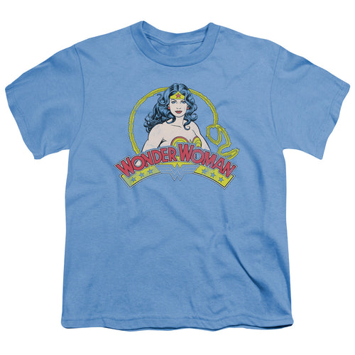 DC Comics Vintage Woman Youth/Toddler T-Shirt