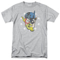 Justice League Face Off T-Shirt