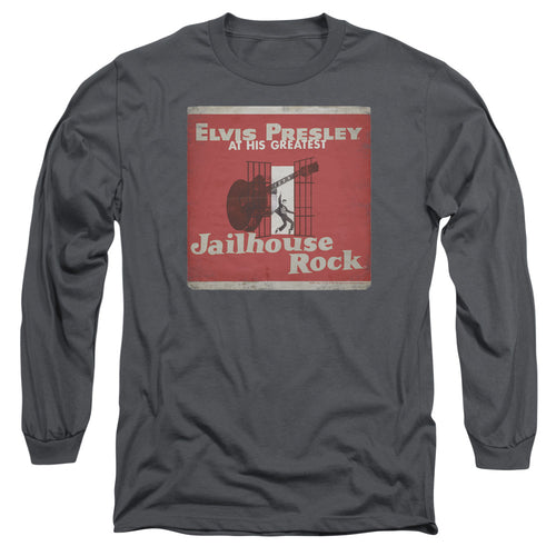 Elvis Presley Greatest Long Sleeve T-Shirt
