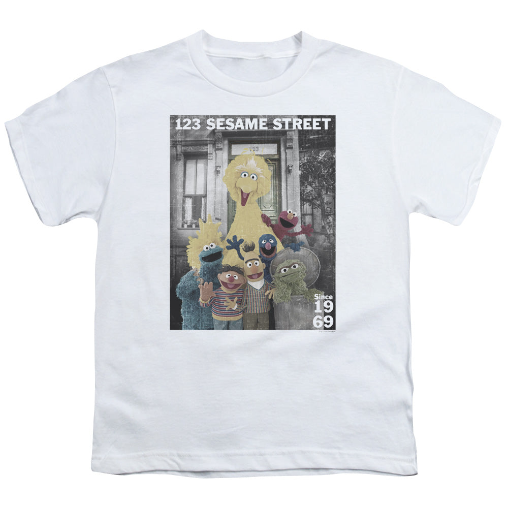 Sesame Street Best Address Youth/Toddler T-Shirt