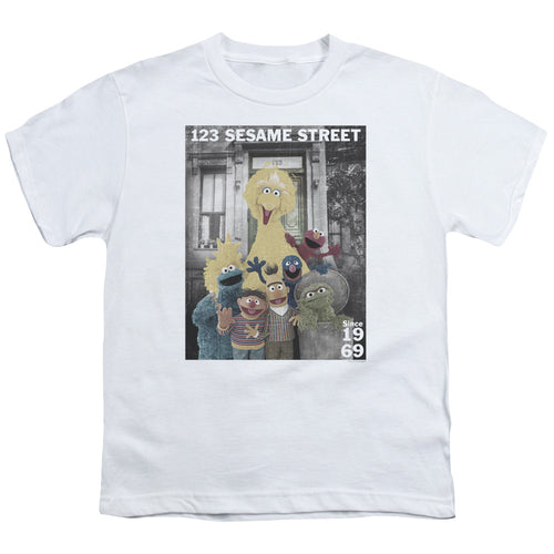 Sesame Street Best Address Youth/Toddler T-Shirt