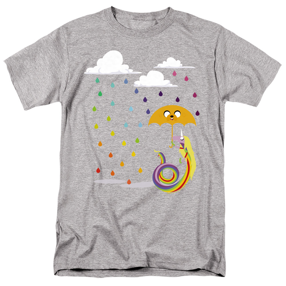 Adventure Time Lady In The Rain T-Shirt
