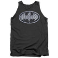 Batman Steel Mesh Shield Tank Top