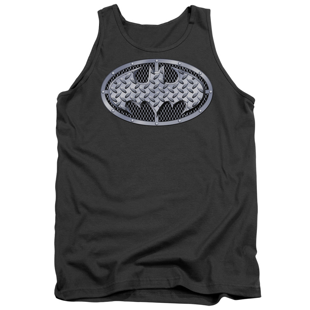 Batman Steel Mesh Shield Tank Top