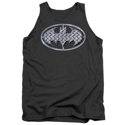 Batman Steel Mesh Shield Tank Top