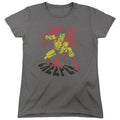 DC Comics Creeper Womens T-Shirt