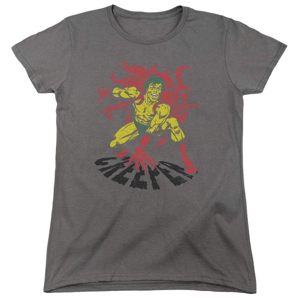 DC Comics Creeper Womens T-Shirt