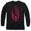 Star Trek Borg Logo Long Sleeve T-Shirt