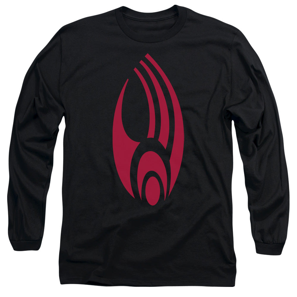 Star Trek Borg Logo Long Sleeve T-Shirt