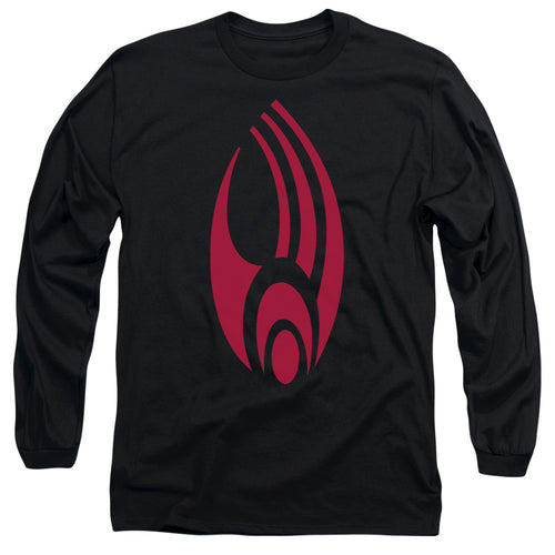 Star Trek Borg Logo Long Sleeve T-Shirt