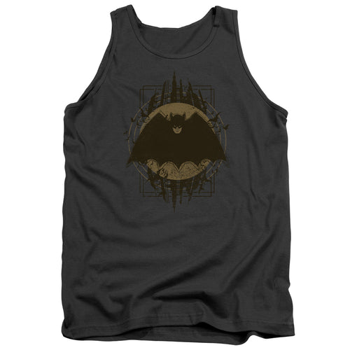 Batman Batman Crest Tank Top