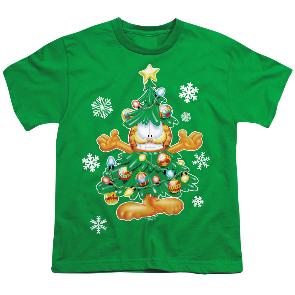 Garfield Tree Youth/Toddler T-Shirt