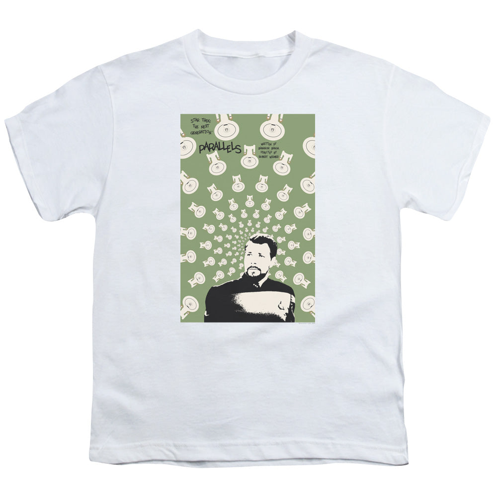 Star Trek Parallels Youth/Toddler T-Shirt