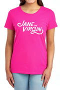 Jane the Virgin Logo Womens T-Shirt