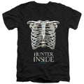 Supernatural Hunter Inside V-Neck T-Shirt