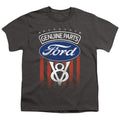Ford Genuine Parts Flag Youth/Toddler T-Shirt