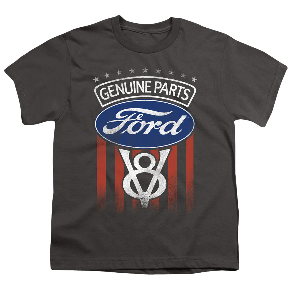 Ford Genuine Parts Flag Youth/Toddler T-Shirt