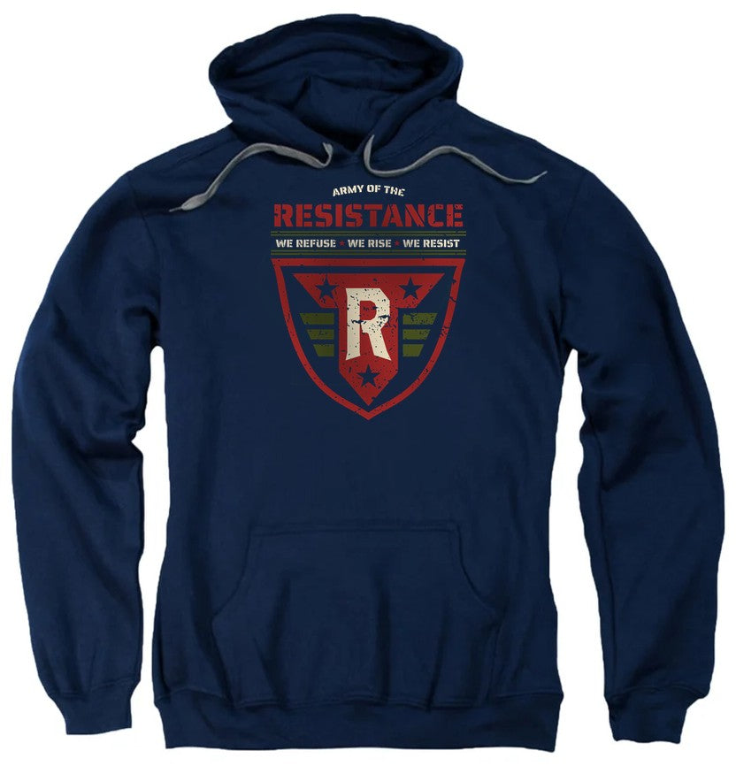 NCP-IM0535 Army of the Resistance Navy AFTH