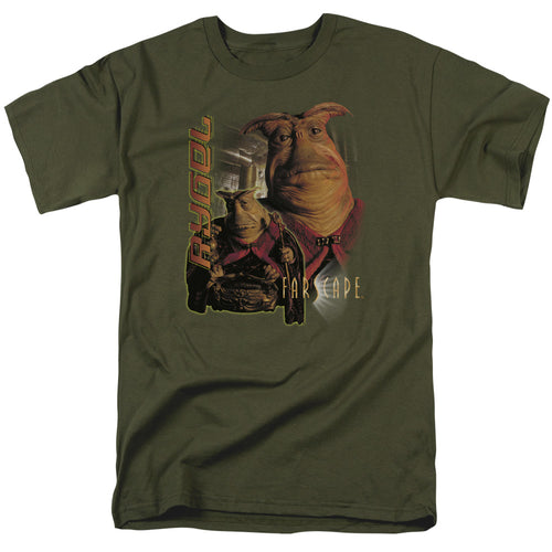 Farscape Rygel T-Shirt