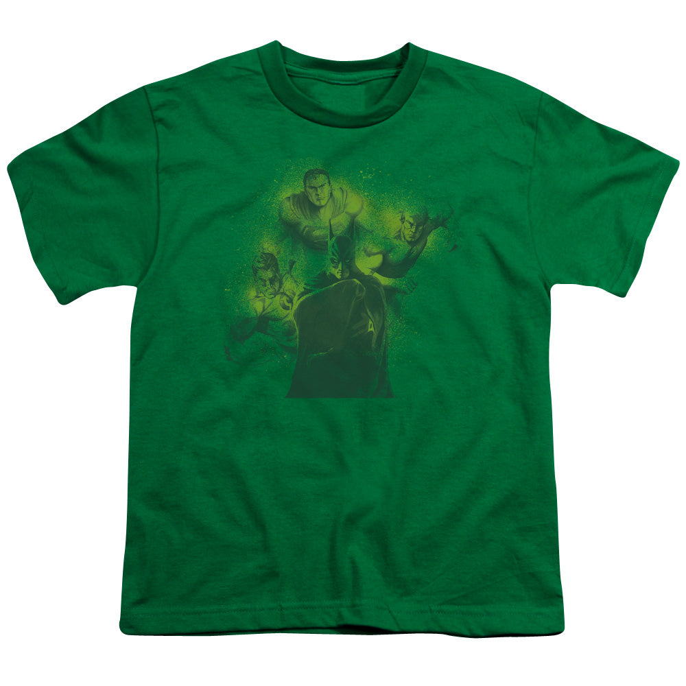 DC Comics Spray Sketch League Youth/Toddler T-Shirt
