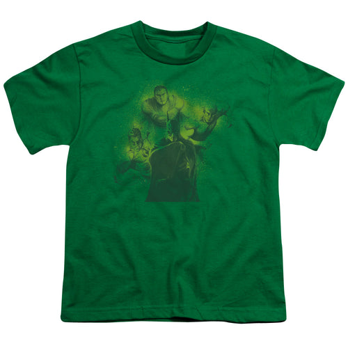 DC Comics Spray Sketch League Youth/Toddler T-Shirt