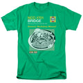 Star Trek Bridge Owners Workshop Manual T-Shirt