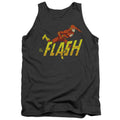 The Flash 8 Bit Flash Tank Top