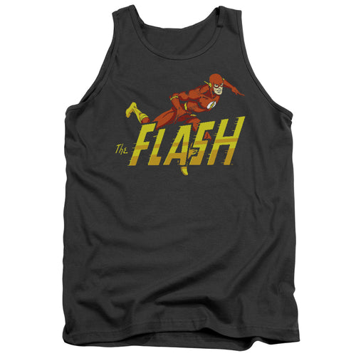 The Flash 8 Bit Flash Tank Top