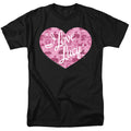 I Love Lucy Many Moods Logo T-Shirt