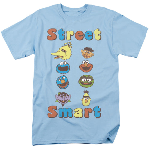 Sesame Street Street Smart T-Shirt