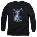 Star Trek Discovery Begins Salute Long Sleeve T-Shirt