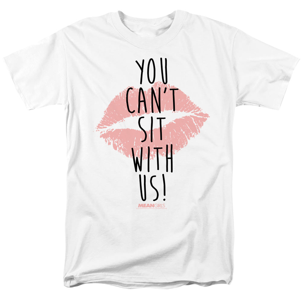 Mean Girls You Can't Sit With Us T-Shirt