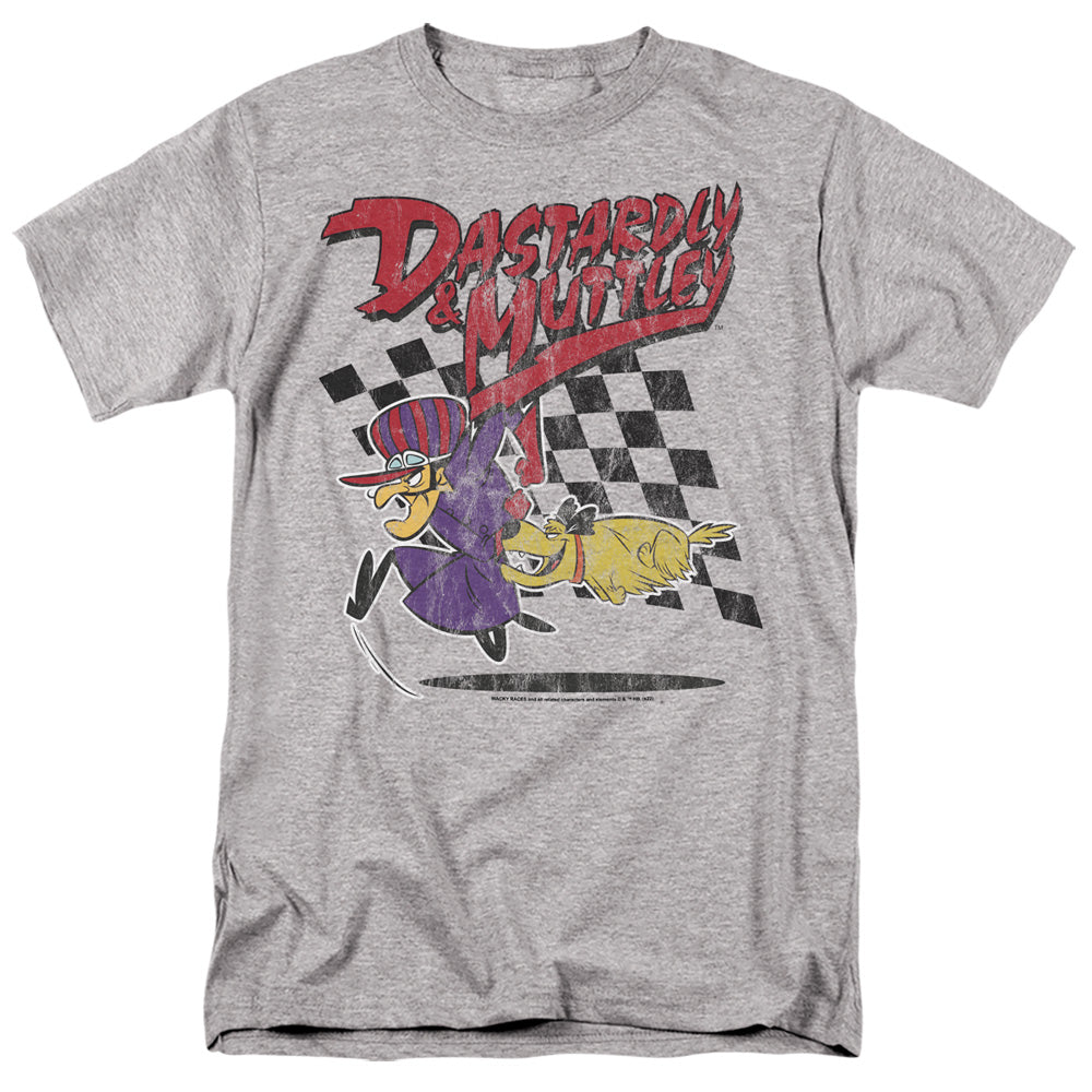 Wacky Races Dastardly and Muttley T-Shirt