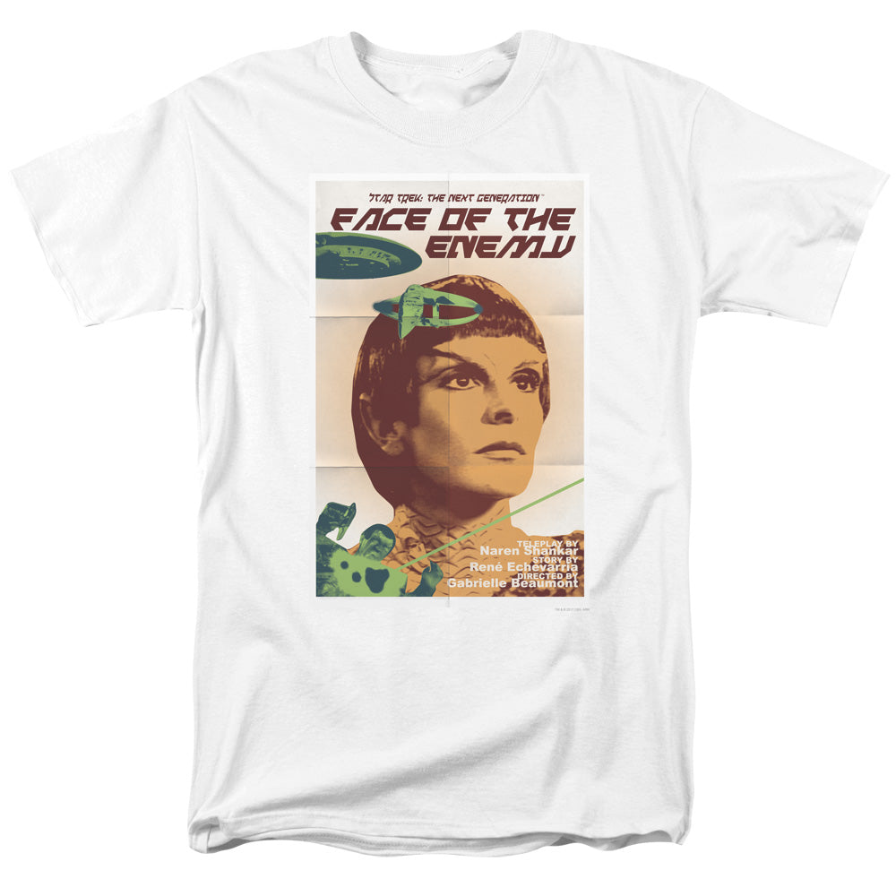 Star Trek Face of the Enemy T-Shirt