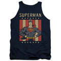 DC Comics Retro Liberty Tank Top