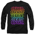 Mean Girls Doesn't Go Here Long Sleeve T-Shirt