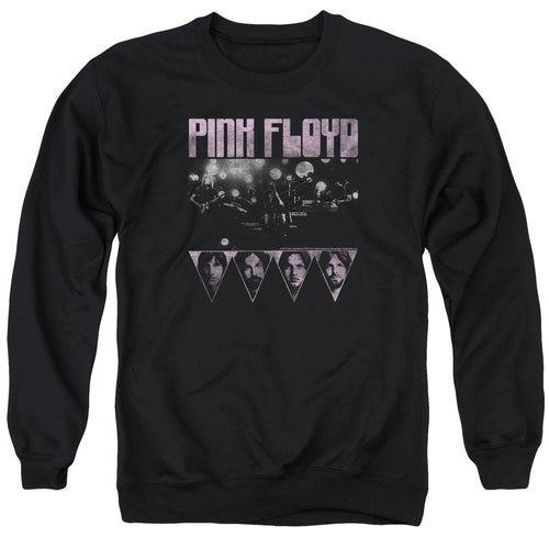 Pink Floyd Pink Four Crewneck Sweatshirt