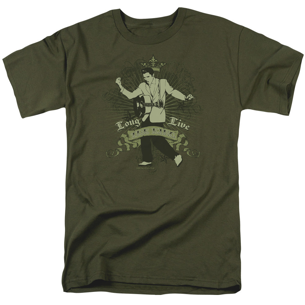Elvis Presley Long Live The King T-Shirt