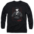NCIS Abby Webs Long Sleeve T-Shirt