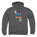 Ren and Stimpy Hygiene Is Very Important Pullover Hoodie