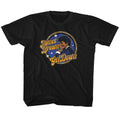 James Brown Get Down Circle Youth/Toddler T-Shirt