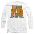 Spongebob Squarepants What's Your Excuse? Long Sleeve T-Shirt