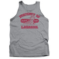 Garfield Property Of Lasagna Tank Top