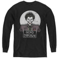 Batman Busted! Youth Long Sleeve T-Shirt