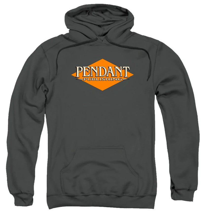 Pendant Publishing Logo Charcoal